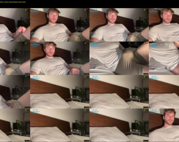 hot8pack01 — 30 minute Chaturbate male cam show recording, 720p, Dec 16, 2025