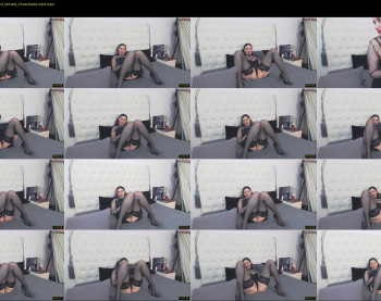 hottalina_ — 33 minute Chaturbate female cam show recording, 720p, Dec 15, 2025