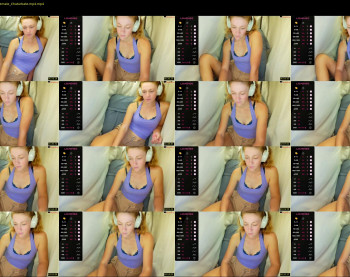 its_lily — 6 minute Chaturbate female cam show recording, 720p, Dec 15, 2025