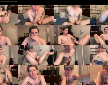 jacksonthesub — 121 minute Chaturbate male cam show recording, 360p, Dec 16, 2025