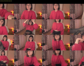 jane_kinn — 95 minute Chaturbate female cam show recording, 720p, Dec 16, 2025