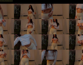 jaylee_kryss — 110 minute Chaturbate female cam show recording, 720p, Dec 15, 2025