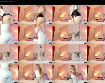 jenna1_ — 50 minute Chaturbate female cam show recording, 720p, Dec 15, 2025