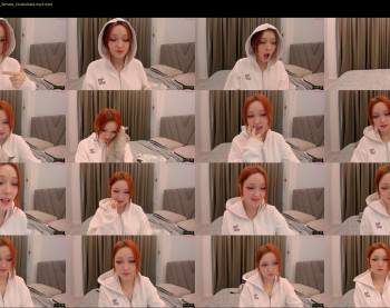 ji_yon_1 — 18 minute Chaturbate female cam show recording, 720p, Dec 15, 2025