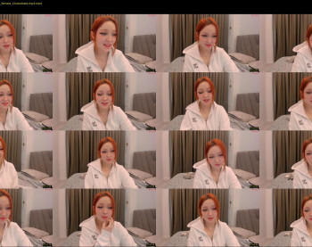 ji_yon_1 — 3 minute Chaturbate female cam show recording, 720p, Dec 15, 2025