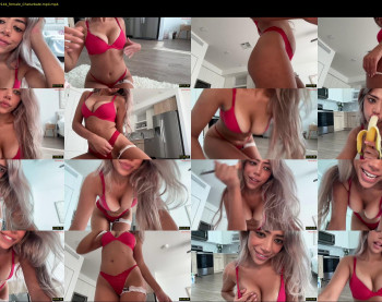 juliaabrooks — 45 minute Chaturbate female cam show recording, 720p, Dec 15, 2025