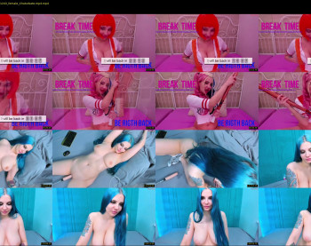 juliabeautiful — 120 minute Chaturbate female cam show recording, 720p, Dec 15, 2025