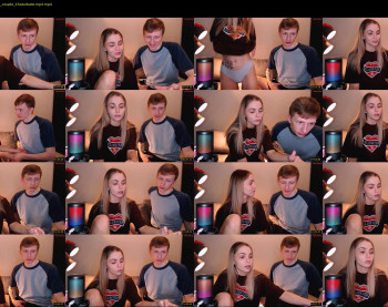 julsweet — 20 minute Chaturbate male cam show recording, 720p, Dec 15, 2025