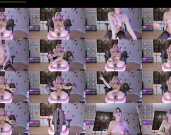 jungso_ming — 36 minute Chaturbate female cam show recording, 720p, Dec 16, 2025