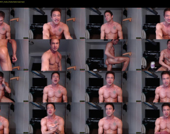 kanedrexler — 68 minute Chaturbate male cam show recording, 720p, Dec 15, 2025