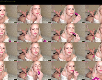 katebremar — 8 minute Chaturbate female cam show recording, 720p, Dec 16, 2025