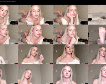 katebremar — 46 minute Chaturbate female cam show recording, 720p, Dec 16, 2025