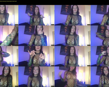kelseyfirefly — 57 minute Chaturbate female cam show recording, 720p, Dec 16, 2025