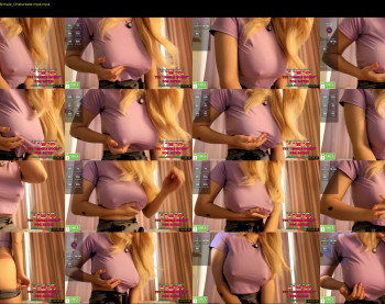 kimryu — 118 minute Chaturbate female cam show recording, 720p, Dec 15, 2025
