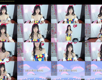 kloeking_ — 76 minute Chaturbate female cam show recording, 720p, Dec 15, 2025