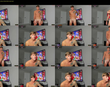 krishort — 120 minute Chaturbate male cam show recording, 720p, Dec 15, 2025
