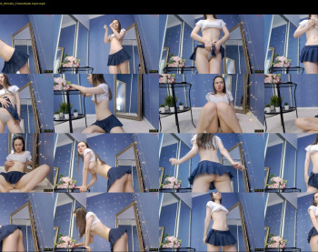 kriskras__ — 61 minute Chaturbate female cam show recording, 720p, Dec 15, 2025