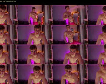 kurt_hanssen — 7 minute Chaturbate male cam show recording, 720p, Dec 15, 2025