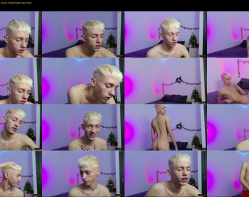 leonlure — 110 minute Chaturbate male cam show recording, 720p, Dec 15, 2025