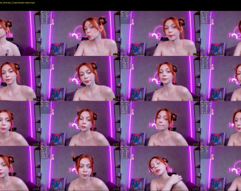 lika_moon — 5 minute Chaturbate female cam show recording, 720p, Dec 16, 2025