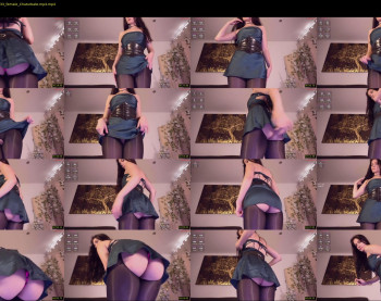 lillucooper — 6 minute Chaturbate female cam show recording, 720p, Dec 16, 2025