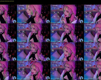 lina_diva — 28 minute Chaturbate female cam show recording, 720p, Dec 16, 2025