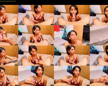 lunadaniel — 10 minute Chaturbate couple cam show recording, 720p, Dec 16, 2025