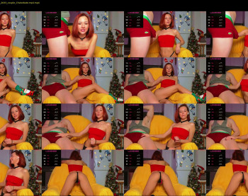 magictandem — 43 minute Chaturbate couple cam show recording, 720p, Dec 15, 2025