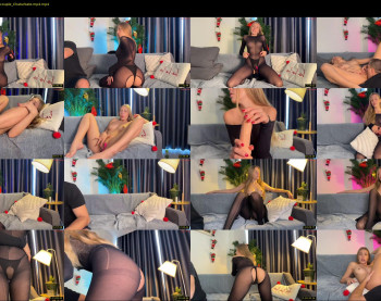 marygi — 98 minute Chaturbate couple cam show recording, 720p, Dec 15, 2025