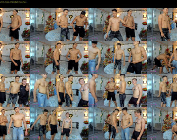 masters_sexx — 28 minute Chaturbate male cam show recording, 720p, Dec 15, 2025