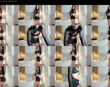 melanyrosse — 17 minute Chaturbate female cam show recording, 720p, Dec 15, 2025