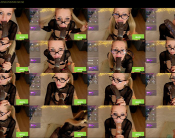 melenn_ — 120 minute Chaturbate female cam show recording, 720p, Dec 15, 2025