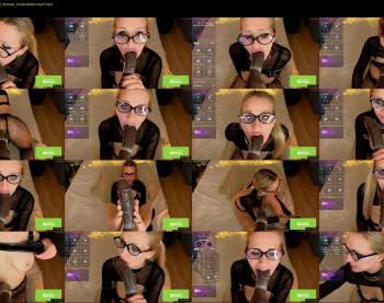 melenn_ — 109 minute Chaturbate female cam show recording, 720p, Dec 15, 2025