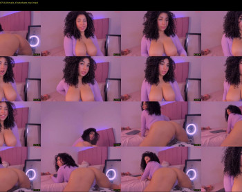 miawoderfull — 36 minute Chaturbate female cam show recording, 720p, Dec 15, 2025