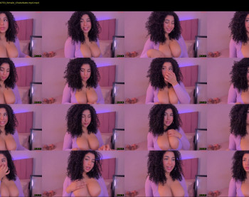 miawoderfull — 4 minute Chaturbate female cam show recording, 720p, Dec 15, 2025