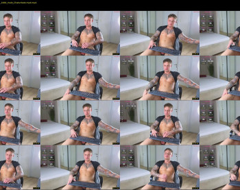 mike___magic — 11 minute Chaturbate male cam show recording, 720p, Dec 15, 2025