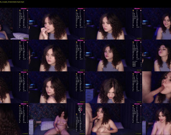milk_slice — 84 minute Chaturbate couple cam show recording, 720p, Dec 15, 2025