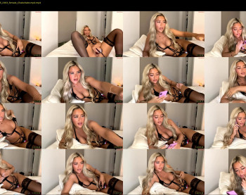 mimi_monroe1 — 121 minute Chaturbate female cam show recording, 720p, Dec 15, 2025