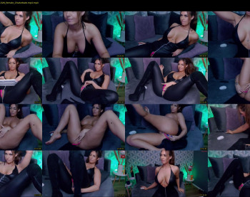 mina_babe1 — 37 minute Chaturbate female cam show recording, 720p, Dec 15, 2025