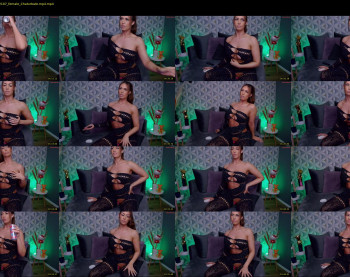 mina_babe1 — 5 minute Chaturbate female cam show recording, 720p, Dec 15, 2025