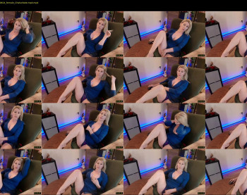 mirela_silver — 7 minute Chaturbate female cam show recording, 720p, Dec 15, 2025