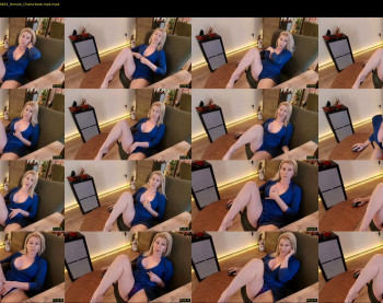 mirela_silver — 10 minute Chaturbate female cam show recording, 720p, Dec 15, 2025