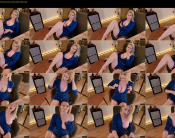 mirela_silver — 11 minute Chaturbate female cam show recording, 720p, Dec 15, 2025