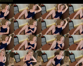 mirela_silver — 15 minute Chaturbate female cam show recording, 720p, Dec 15, 2025