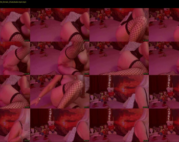 monicutex — 8 minute Chaturbate female cam show recording, 720p, Dec 16, 2025