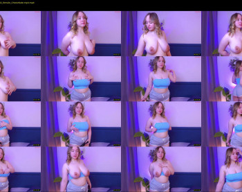 mrsprude — 35 minute Chaturbate female cam show recording, 720p, Dec 15, 2025