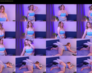 mrsprude — 17 minute Chaturbate female cam show recording, 720p, Dec 15, 2025
