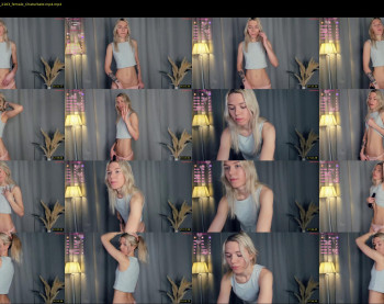 myviolet_rush — 43 minute Chaturbate female cam show recording, 720p, Dec 15, 2025