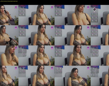 natashaboobs — 120 minute Chaturbate female cam show recording, 720p, Dec 15, 2025