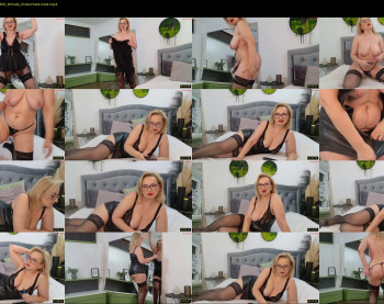 nathalienat — 55 minute Chaturbate female cam show recording, 720p, Dec 15, 2025